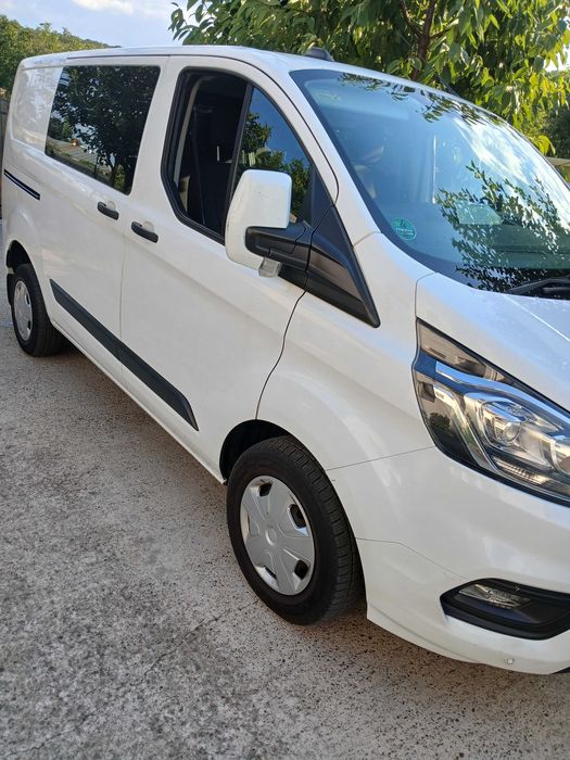 Ford Transit Custom  5 locuri 2019 /Euro 6