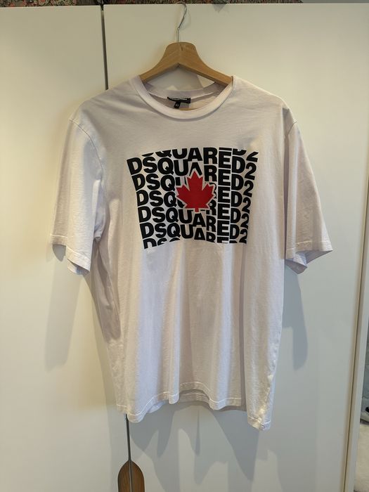 Тениска Dsquared