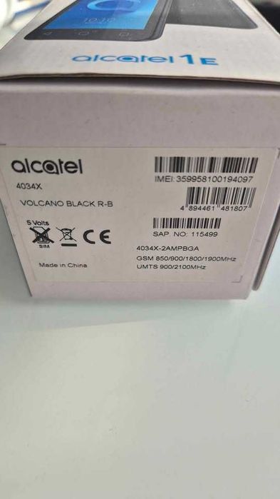 Телефон Alcatel 1e
