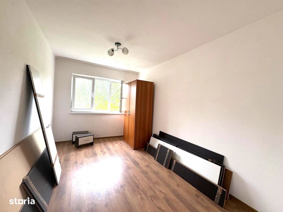 Apartament 3 camere 57mp zona Autogarii — fotografia 3