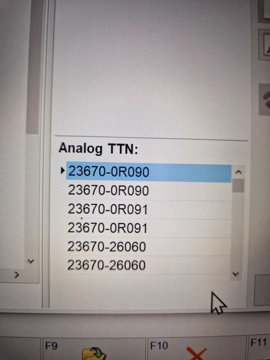 4 рециклирани дюзи Piezo-Denso DCRI200420 Toyota Lexus Avensis IS200