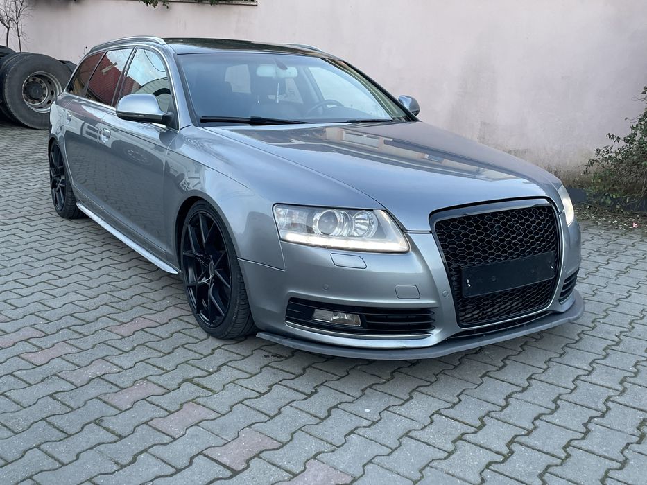Vand audi a6  s line /2.0 tdi / 170 cp