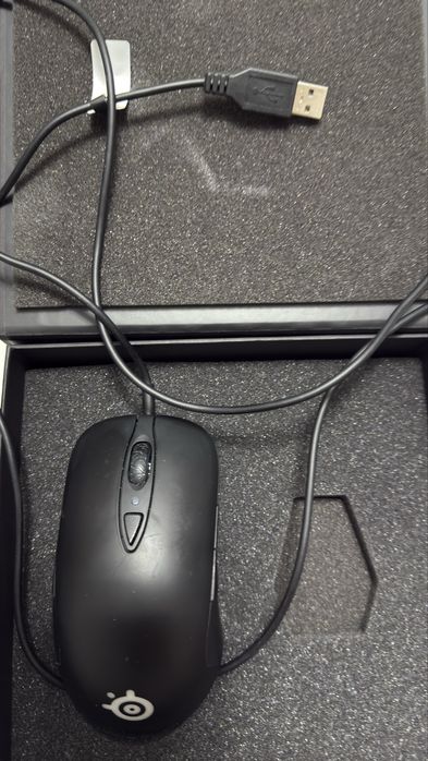 Клавиатура игровая + мышь