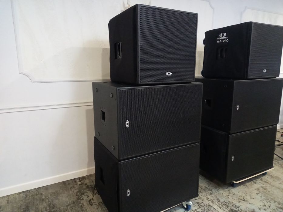 Coloana Dynacord XA 2 Pro( FX20, FX 12)