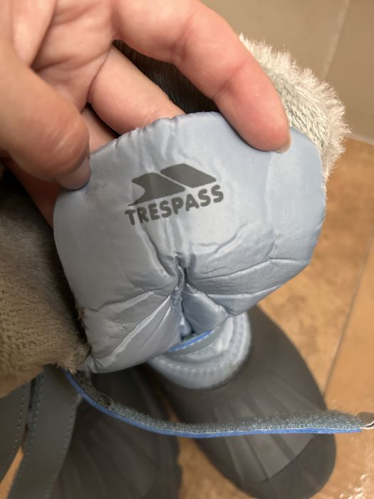 Ghete imblanite Trespass m 33