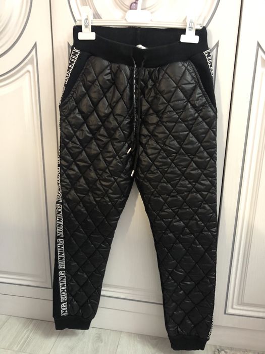 Стильные, теплые брюки. Турция