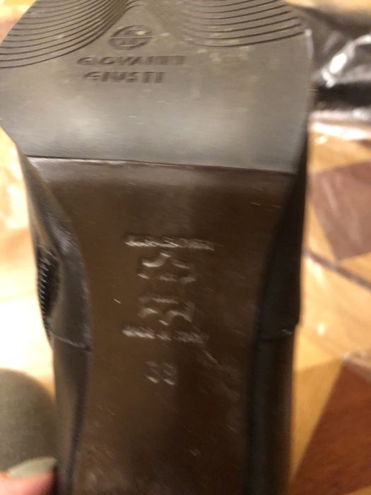 Сапоги зимние