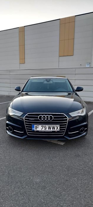 Audi A6//c7//3.0d Biturbo //BiTDI// Competition//Facelift