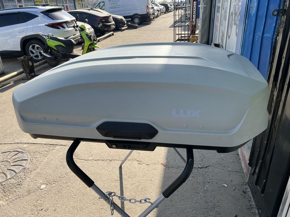 Автобокс LUX TAVR 440 литров