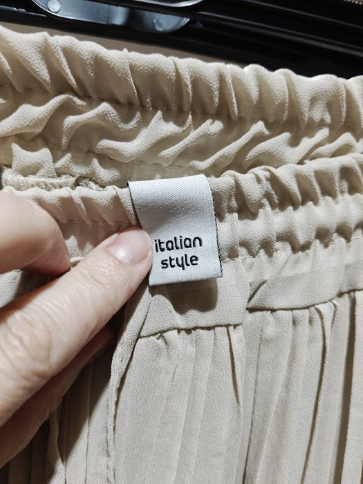 Pantaloni culotte
