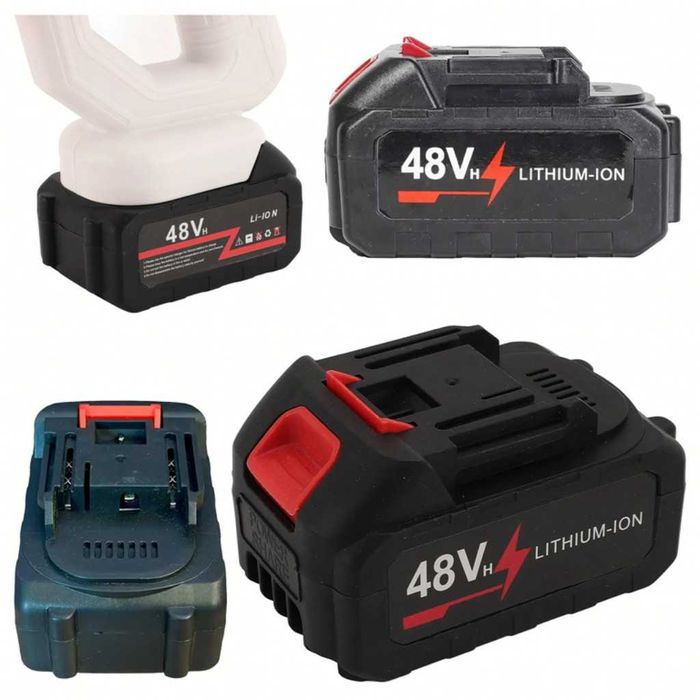 Универсална 6000 mAh батерия - подходяща за акумулаторни инструменти