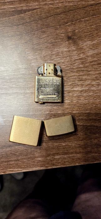 Оригинална запалка ZIPPO