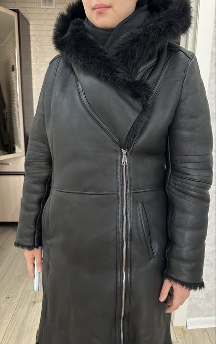 Дубленка натуралка