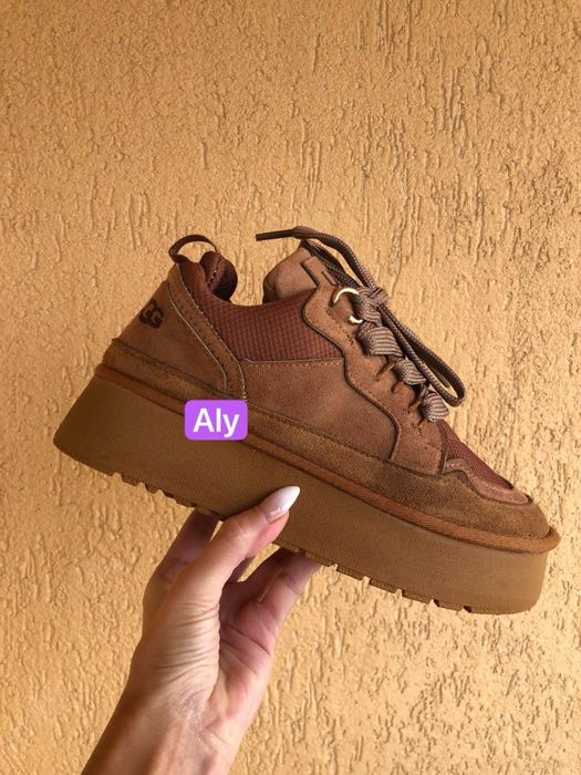 Ghete ugg maro dama