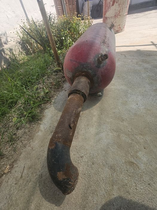 Xommomga titan ( auv uchun)