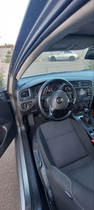 Wolsvagen Golf 7