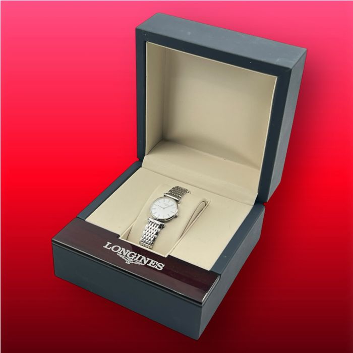 Longines La Grande Classique De Longines 24 мм дамски часовник