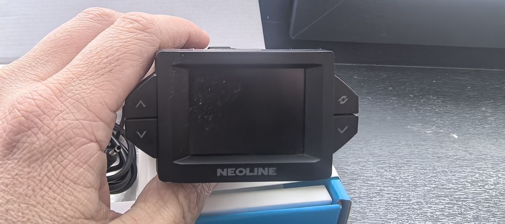 Antiradar neoline 9300d