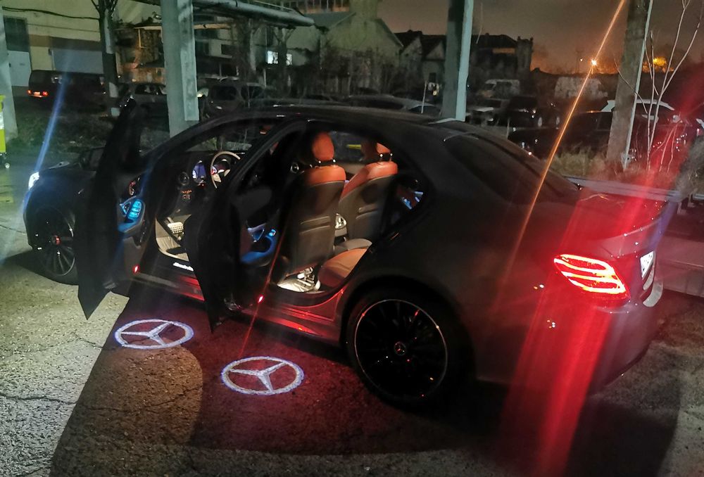 Mercedes C300h Full Full