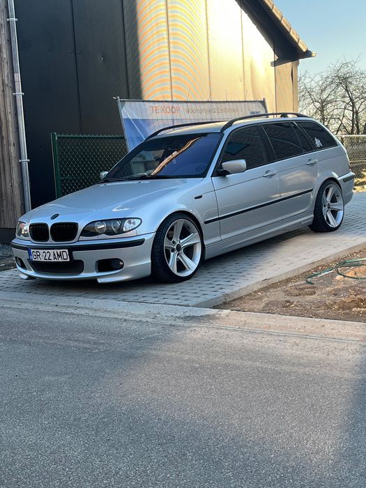 Bmw 320d e46 2003