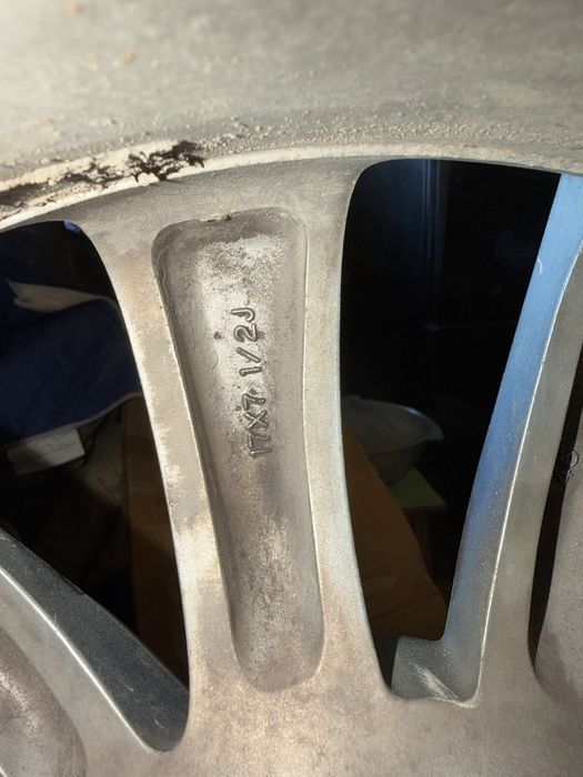 Продам диски R17 японские