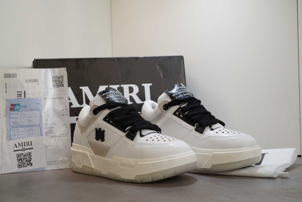 Adidași Amiri MA-1 sneakers-Toate Mărimile Disponibile (36-44)Cu Cutie