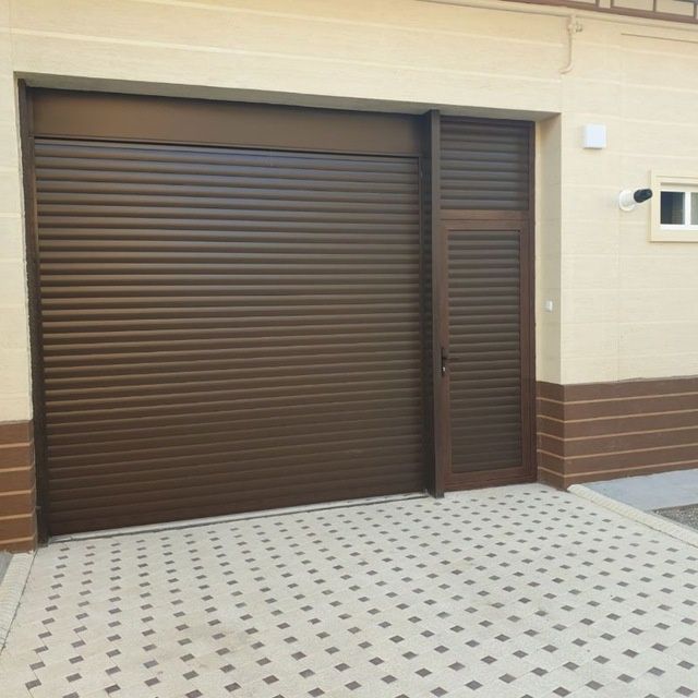 Автоматик дарвозалар, секционный ворота, рольставни, жалюзи дарвозалар