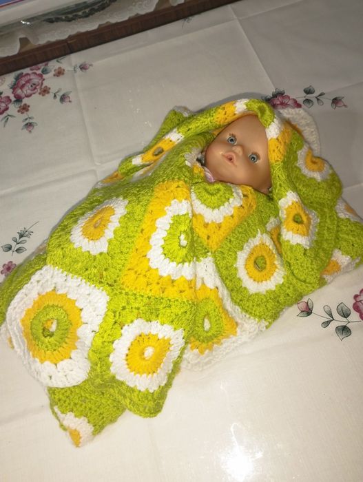 Плед для малыша.