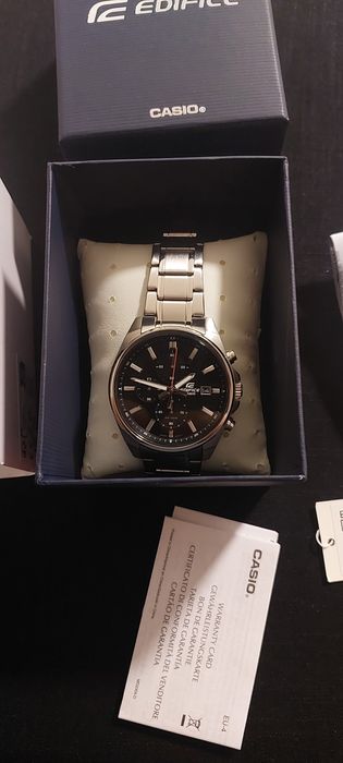 Часы Casio Edifice