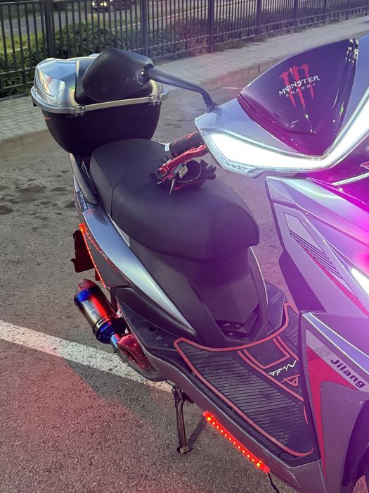 M10 скутер документы все есть