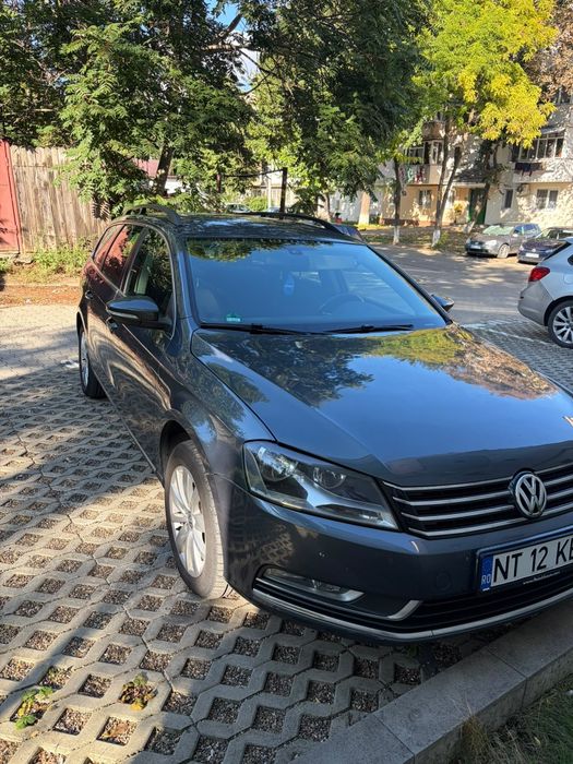 VOLKSWAGEN Passat 2012 — imagine 2