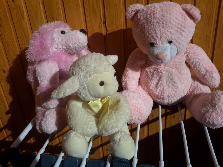 продам мягкие игрушки