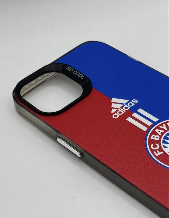 Чехол на айфон 13/14 с баварии