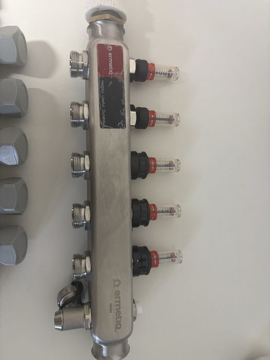 Distribuitor 5 cai