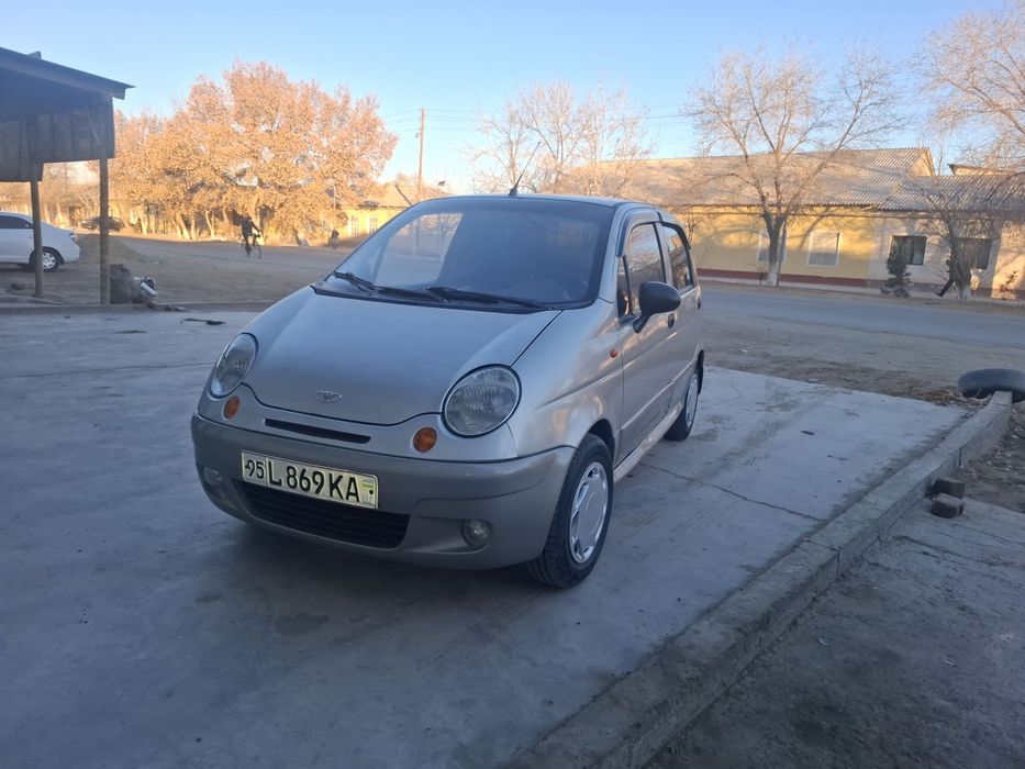 Матиз Бест 2008 йил