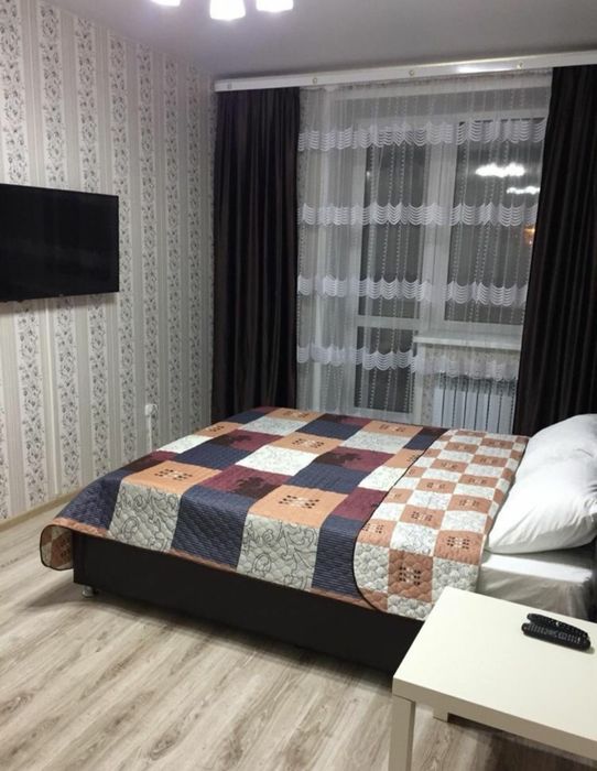 В центре 1-комнатная. Гол-Пас