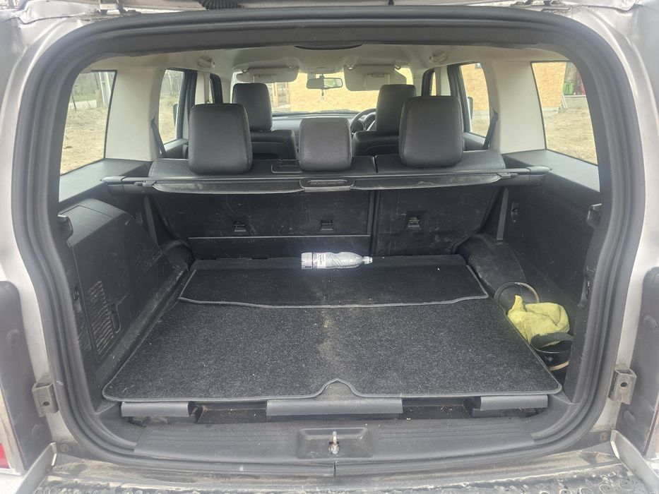 Dodge nitro 2010