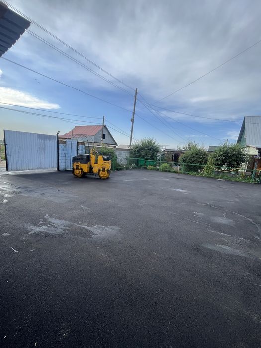 Асфальтирование под ключ