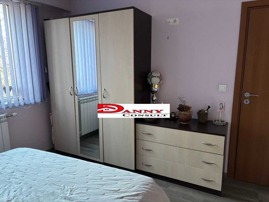 Продава се Тристаен апартамент в Велико Търново, Акация - 78 кв.м за 1453 €/кв.м - Снимка #6