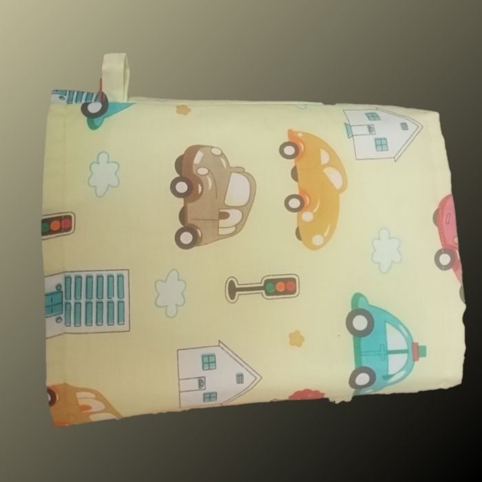 Подушка-рукав для кормления новорожденных.