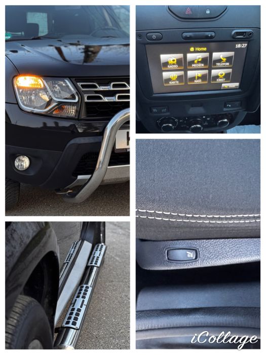 Dacia Duster Prestige 4x4 Diesel