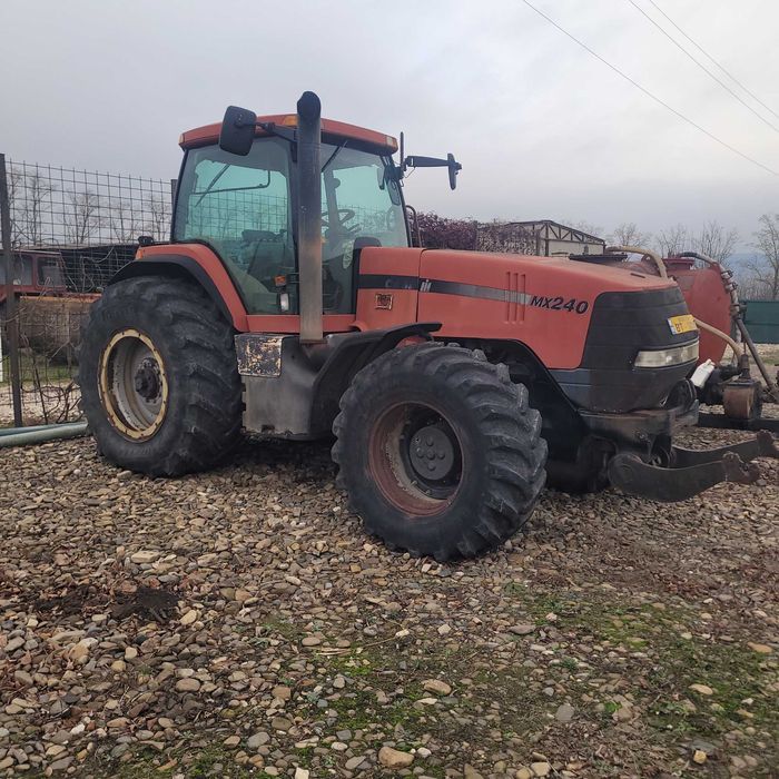 Vand Tractor CASEIH MX240