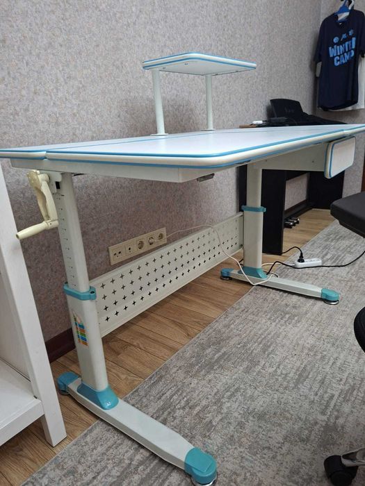 Парта-трансформер Rifforma Comfort-34