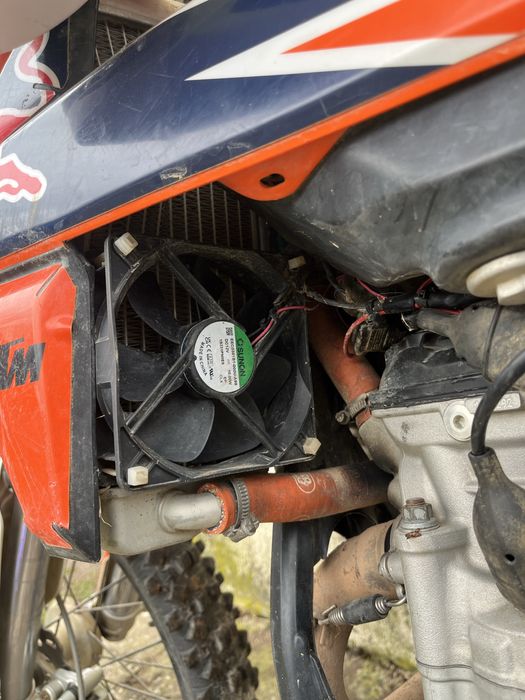 Ktm sxf 250cc 2019