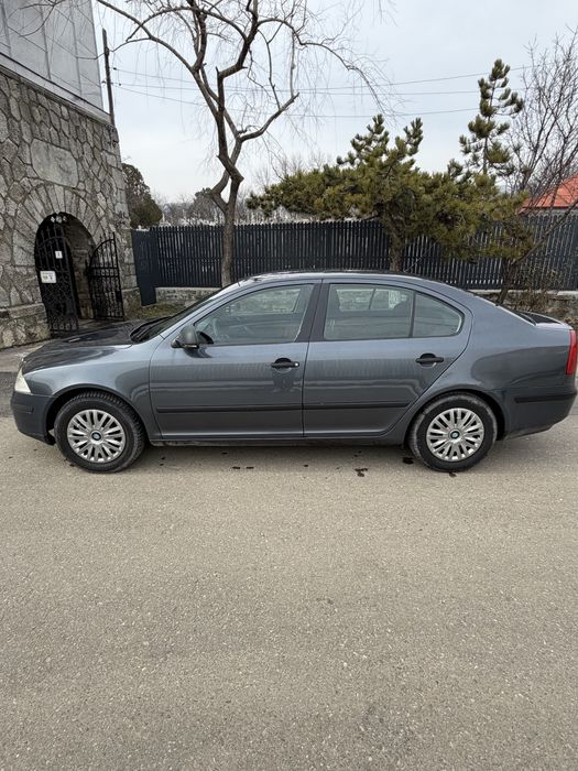 Skoda Octavia 2 1.6 MPI cu GPL