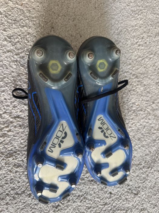Ghete fotbal Nike Mercurial Vapor 16 elite SG, marimea 42