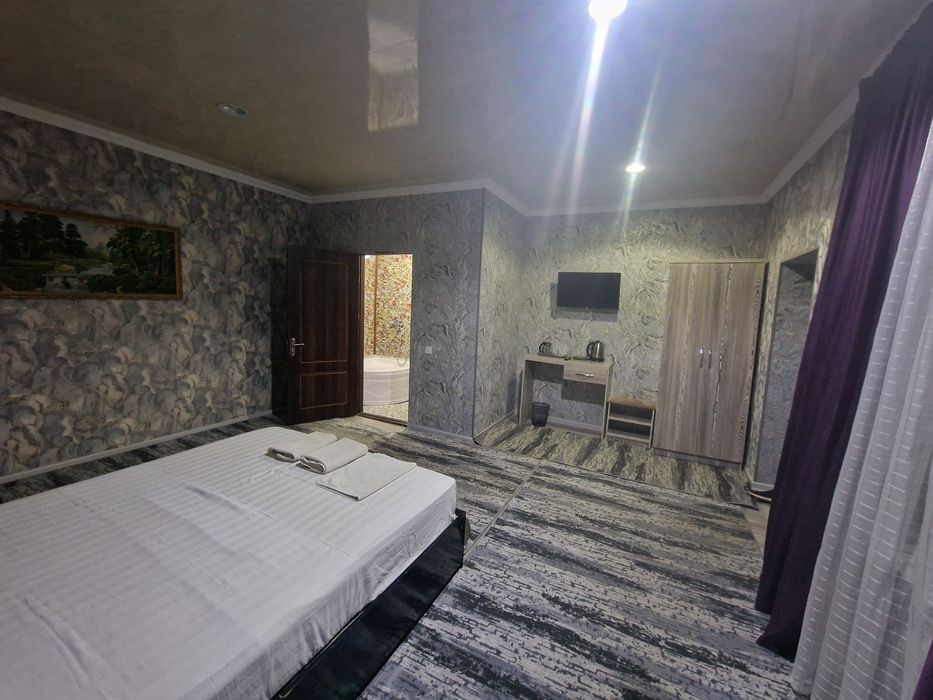 Bez zaks Mexmonhona hizmati