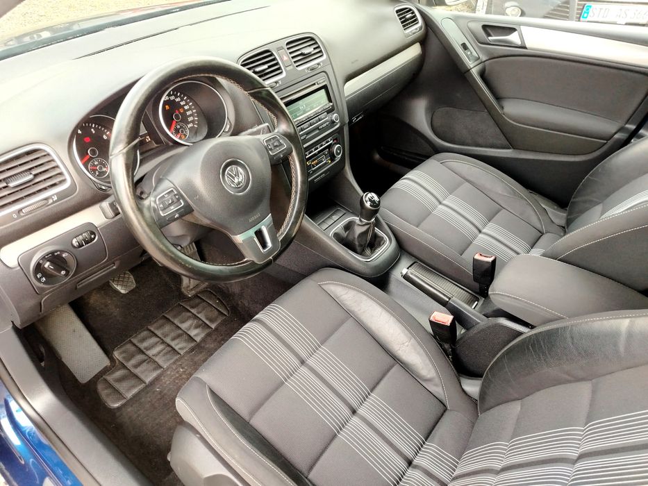 Volkswagen Golf MATCH, 2012, RAR făcut , 1.2 TSI, 105 cp
