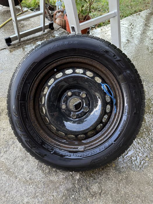 Джанти 5x112 за vw, audi