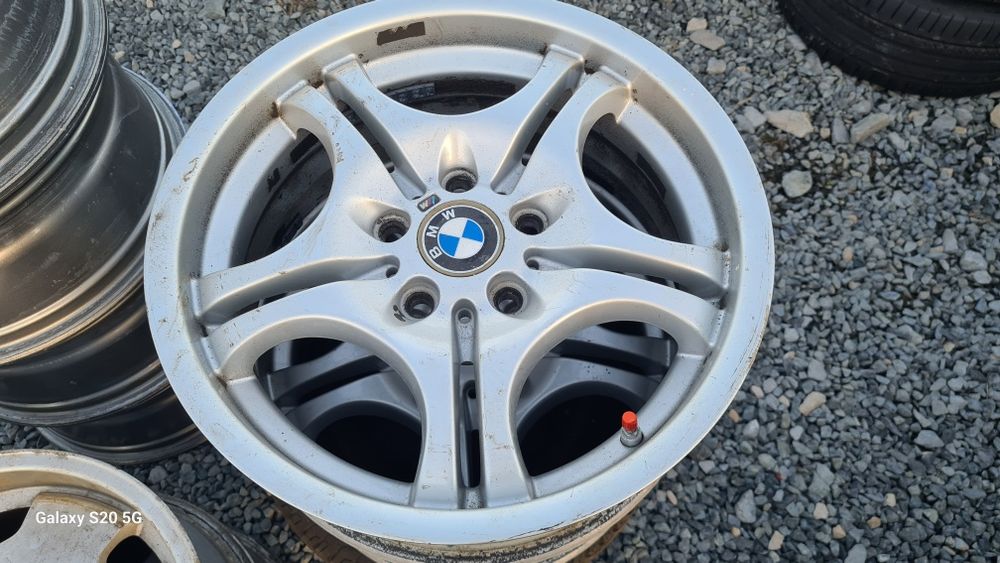 1бр. Джанта оригинална БМВ 5/120 BMW 5x120